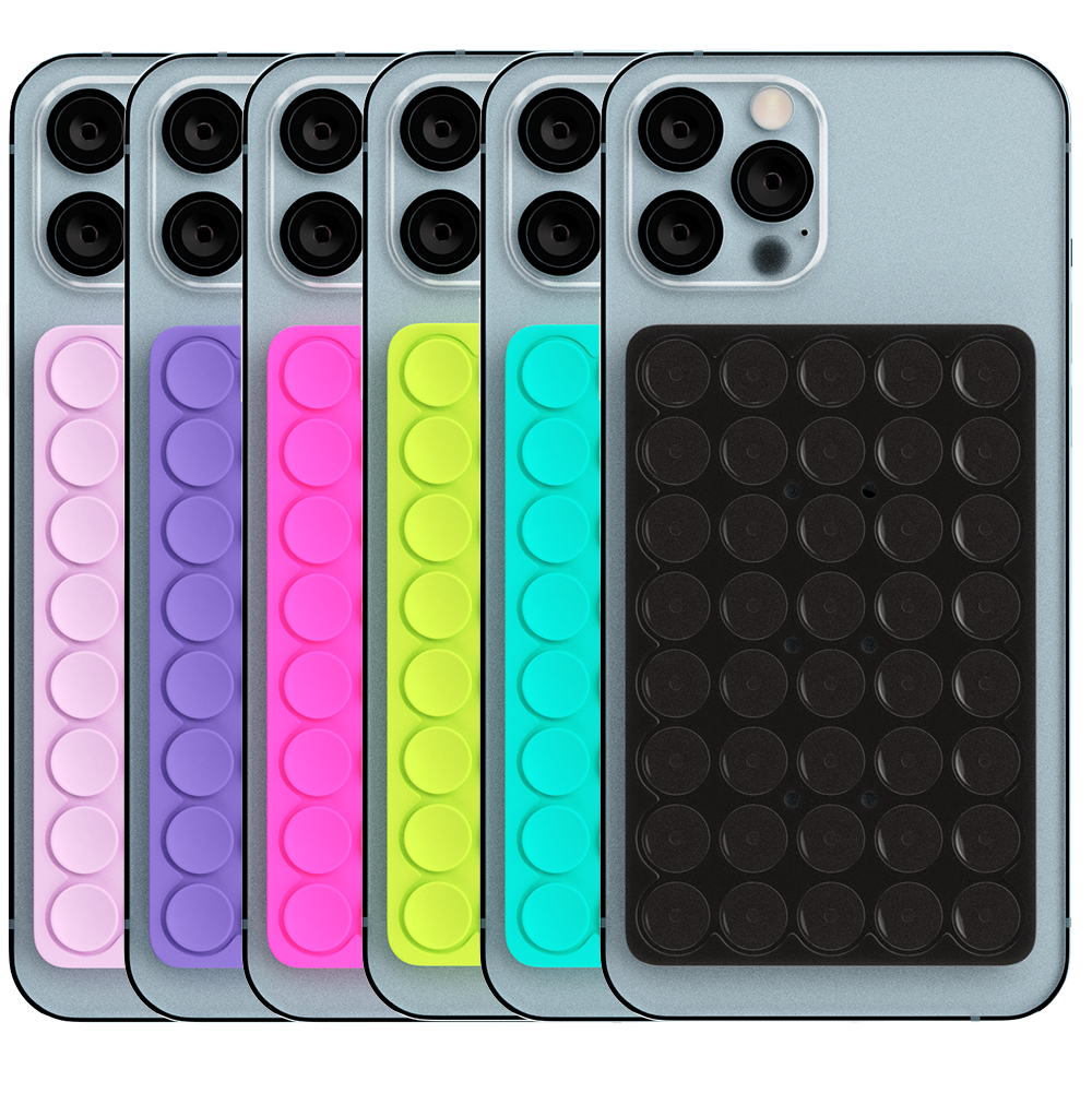 PhoneSquid Spinning Counter Top Display | with 32 units