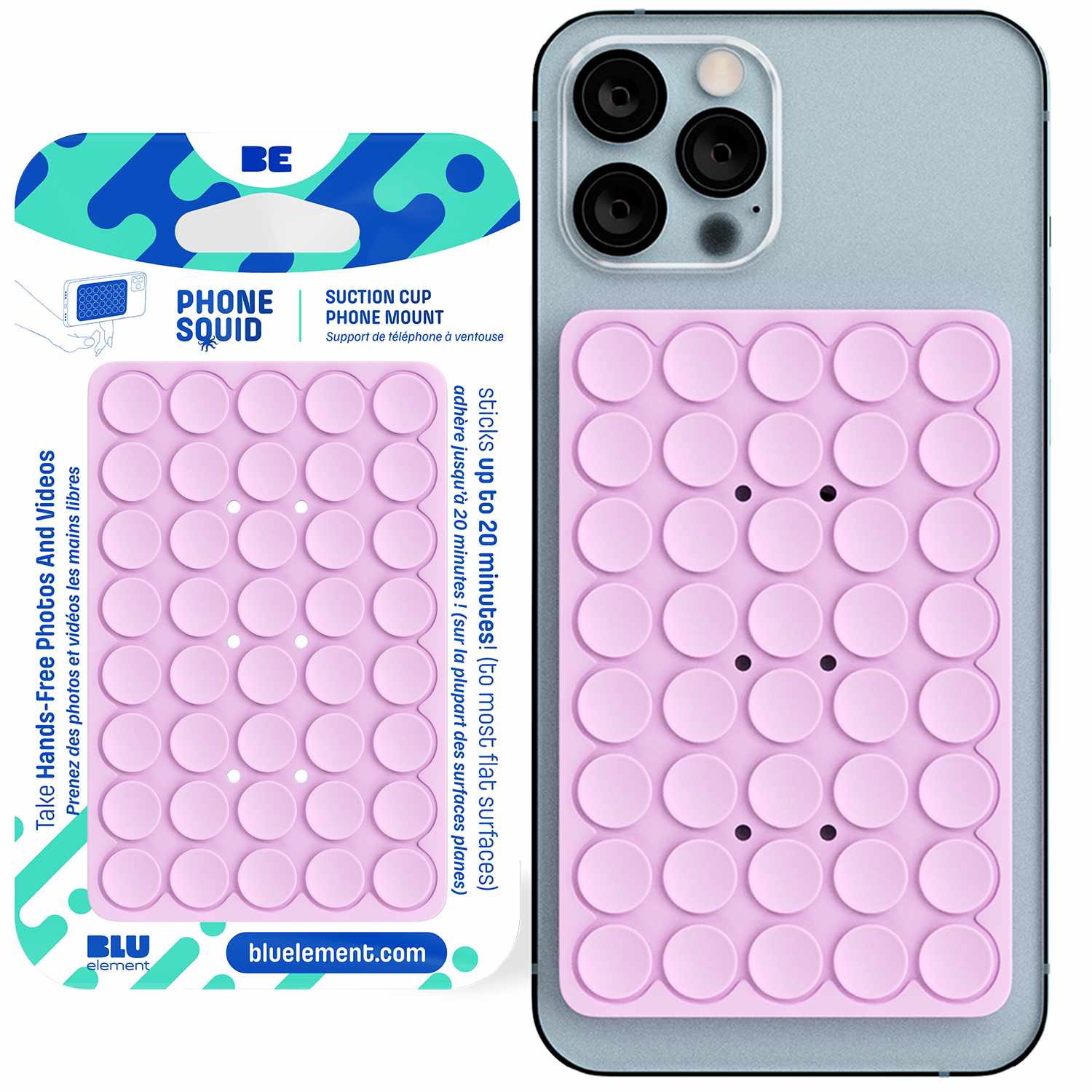 Phonesquid Lavender
