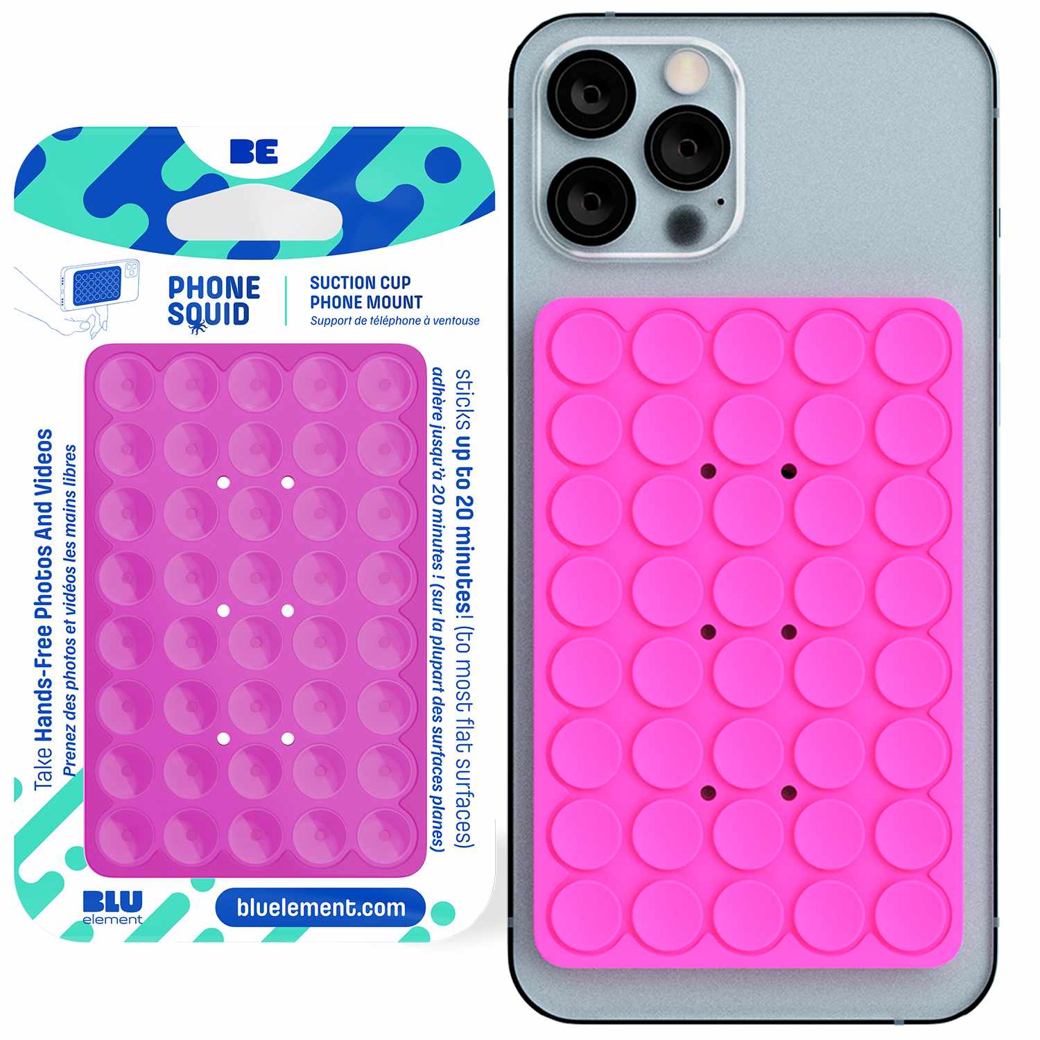 PhoneSquid Fushia