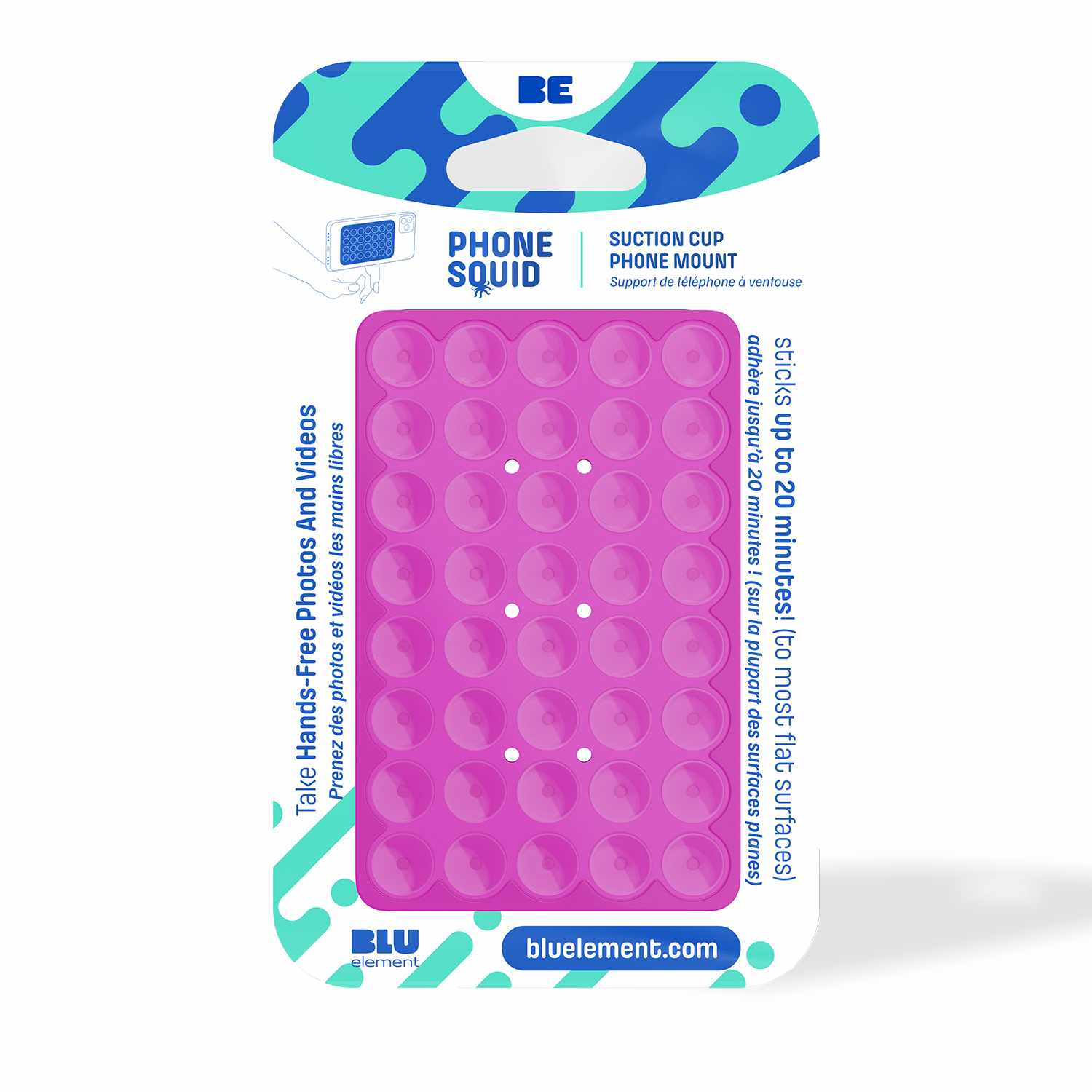 PhoneSquid Fushia