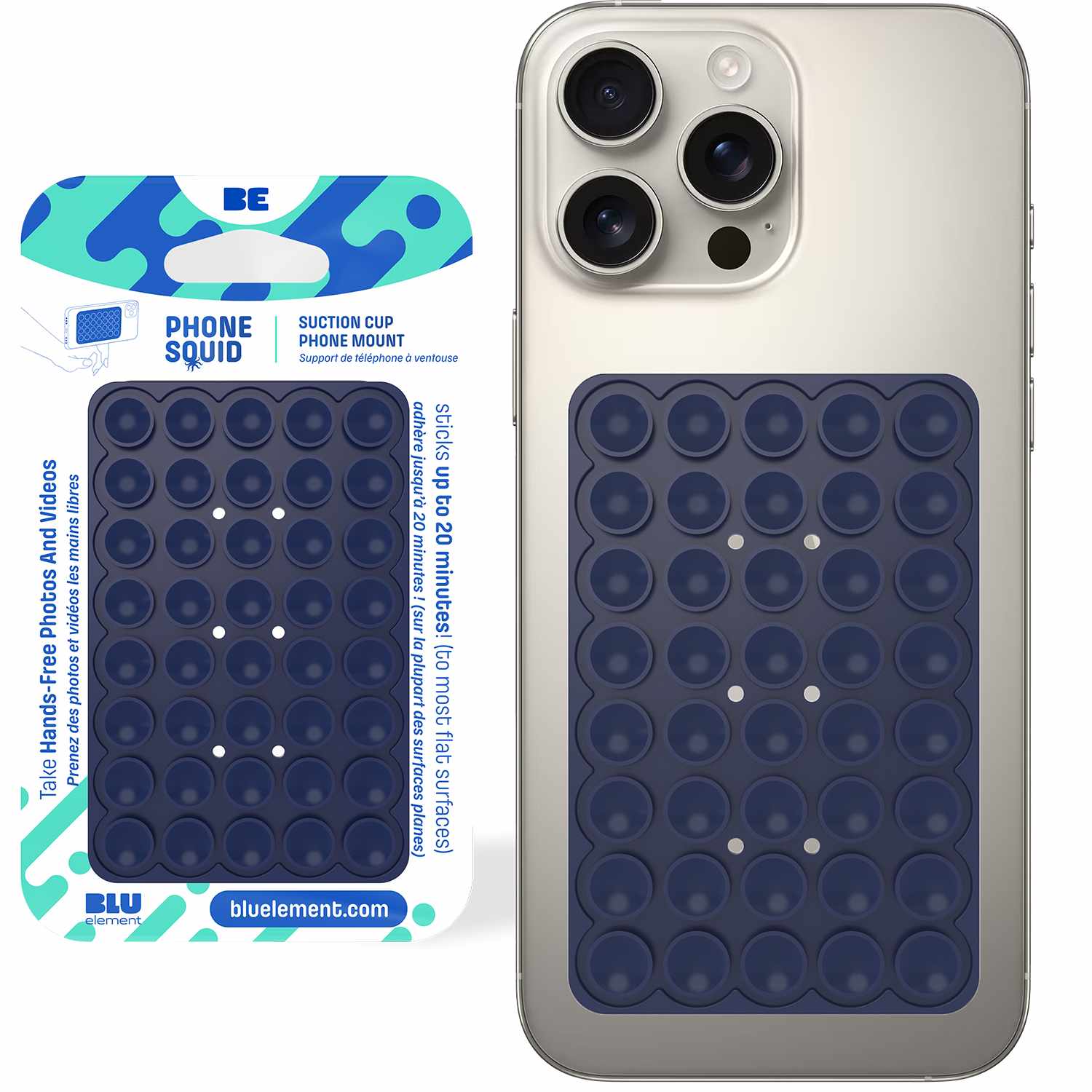 Phonesquid Navy