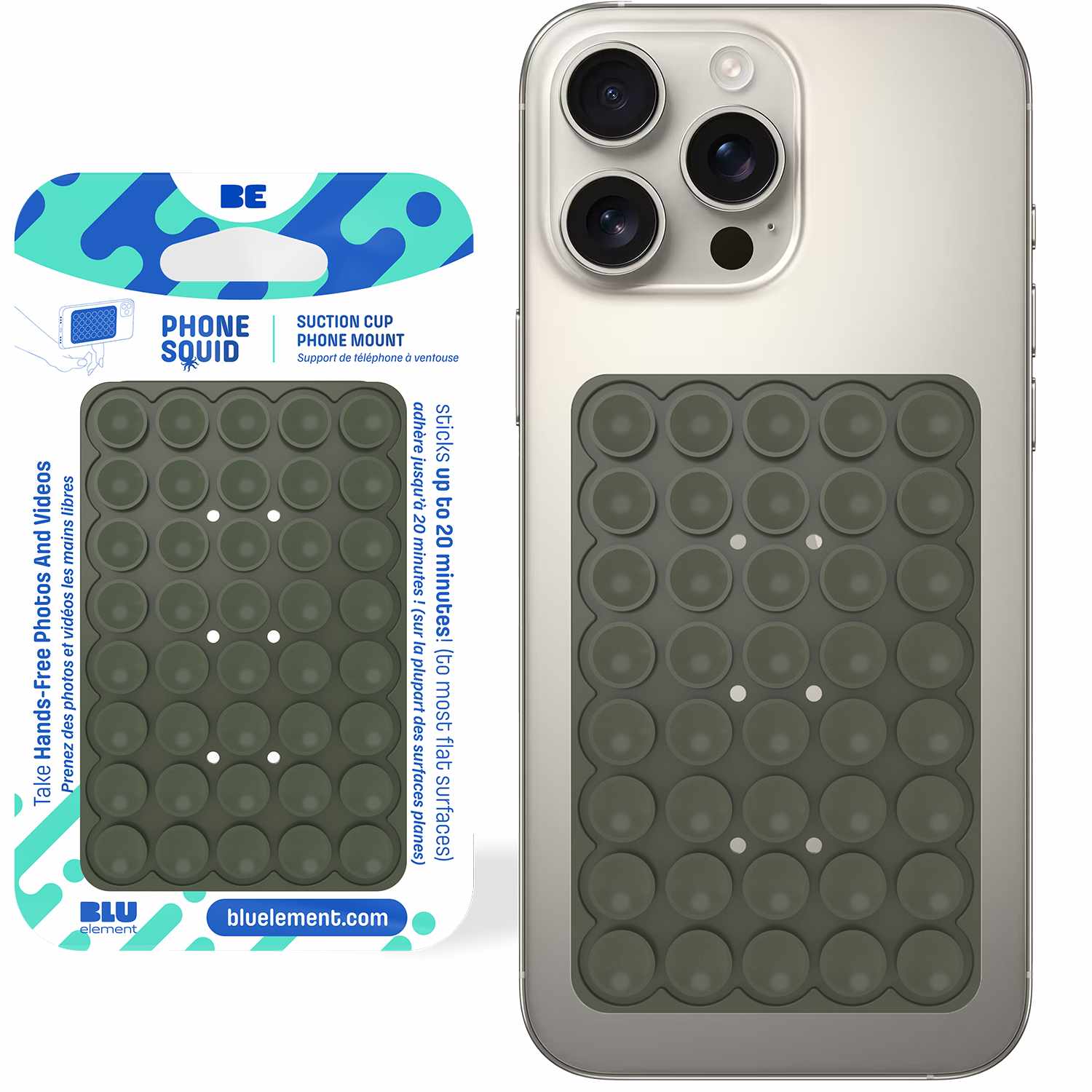 Phonesquid Olive