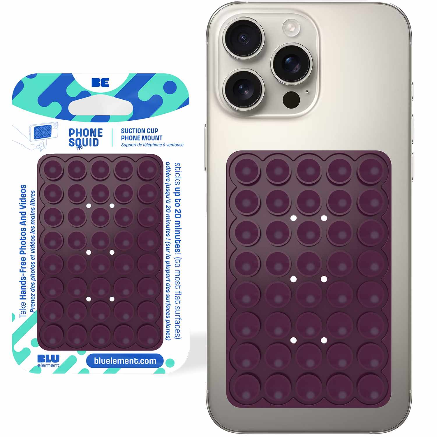 Phonesquid Cherry