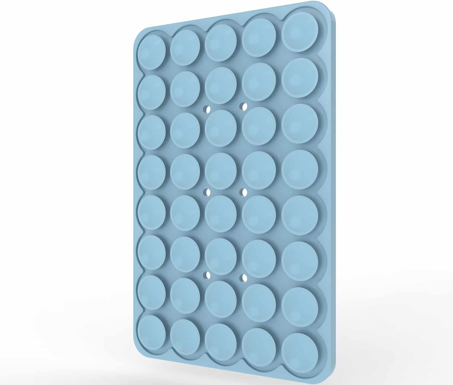 Phonesquid Milky Blue