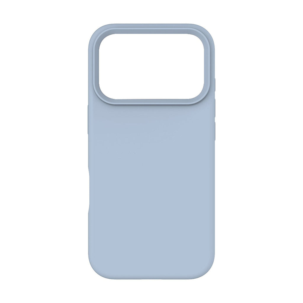 BESMG17PR4 Silicone MagSafe Case iPhone 17 Pro Pastel Blue