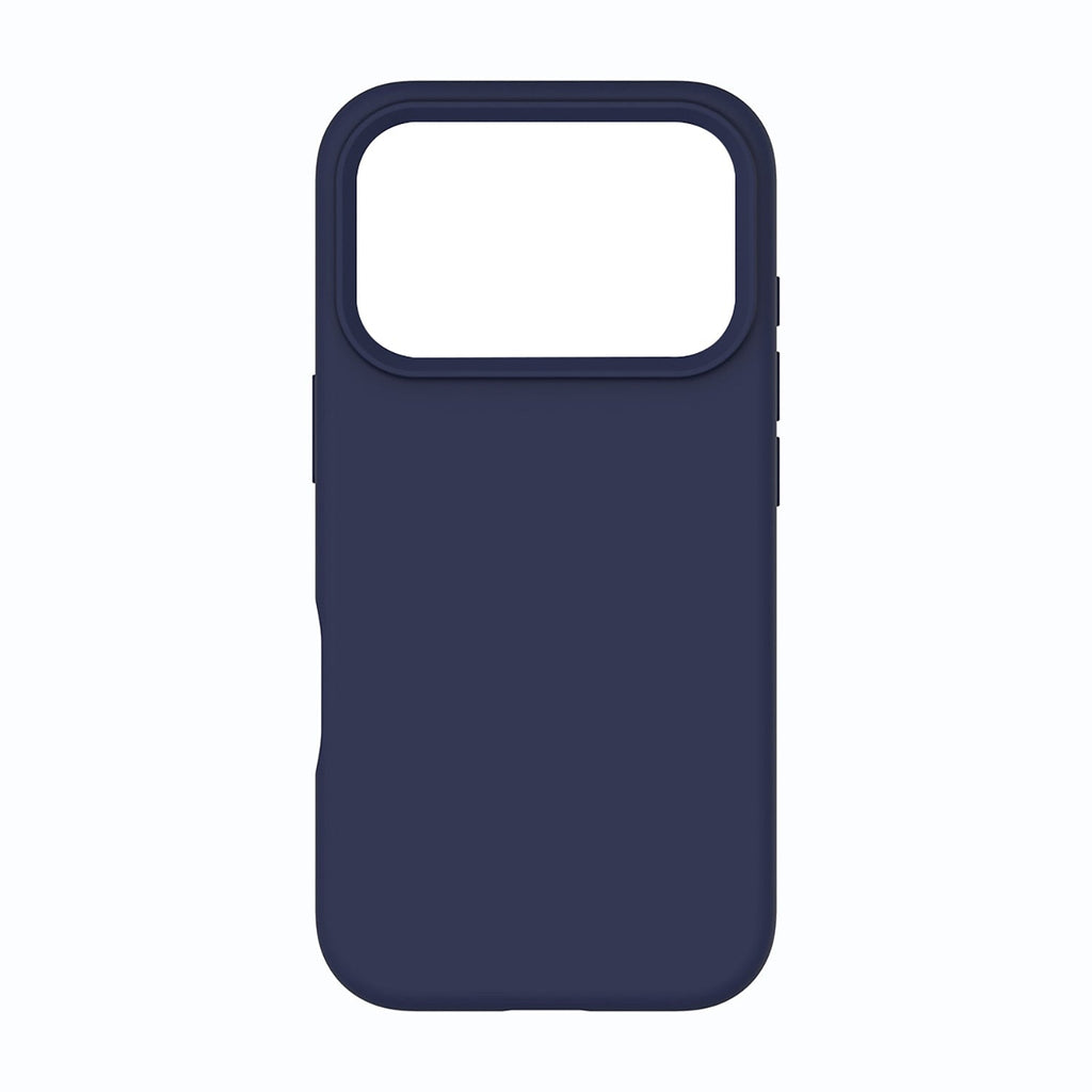 BESMG17PRM1 Silicone MagSafe Case iPhone 17 Pro Max Navy