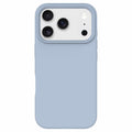 BESMG17PRM4 Silicone MagSafe Case iPhone 17 Pro Max Pastel Blue