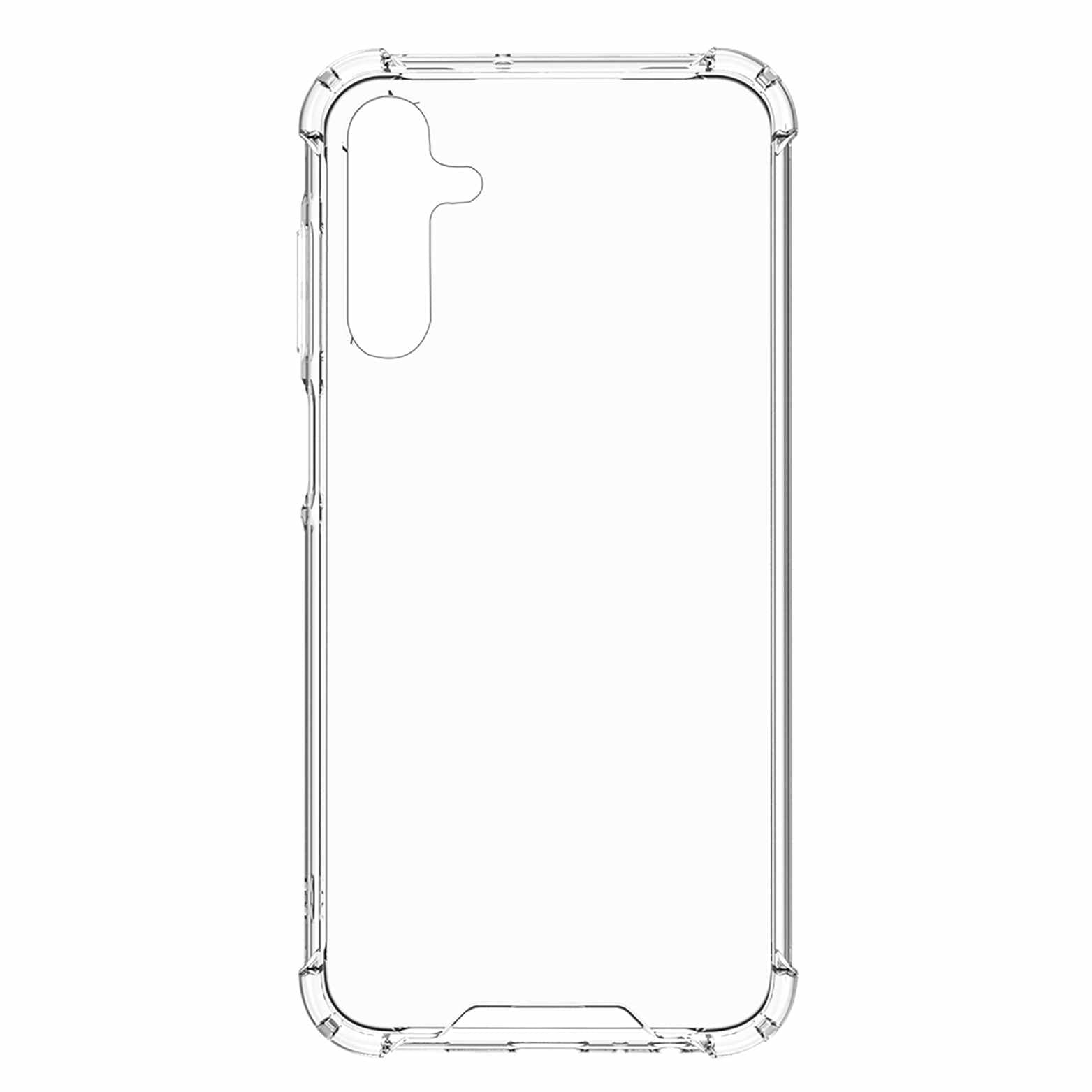 DropZone Rugged Case Galaxy A16 5G Clear