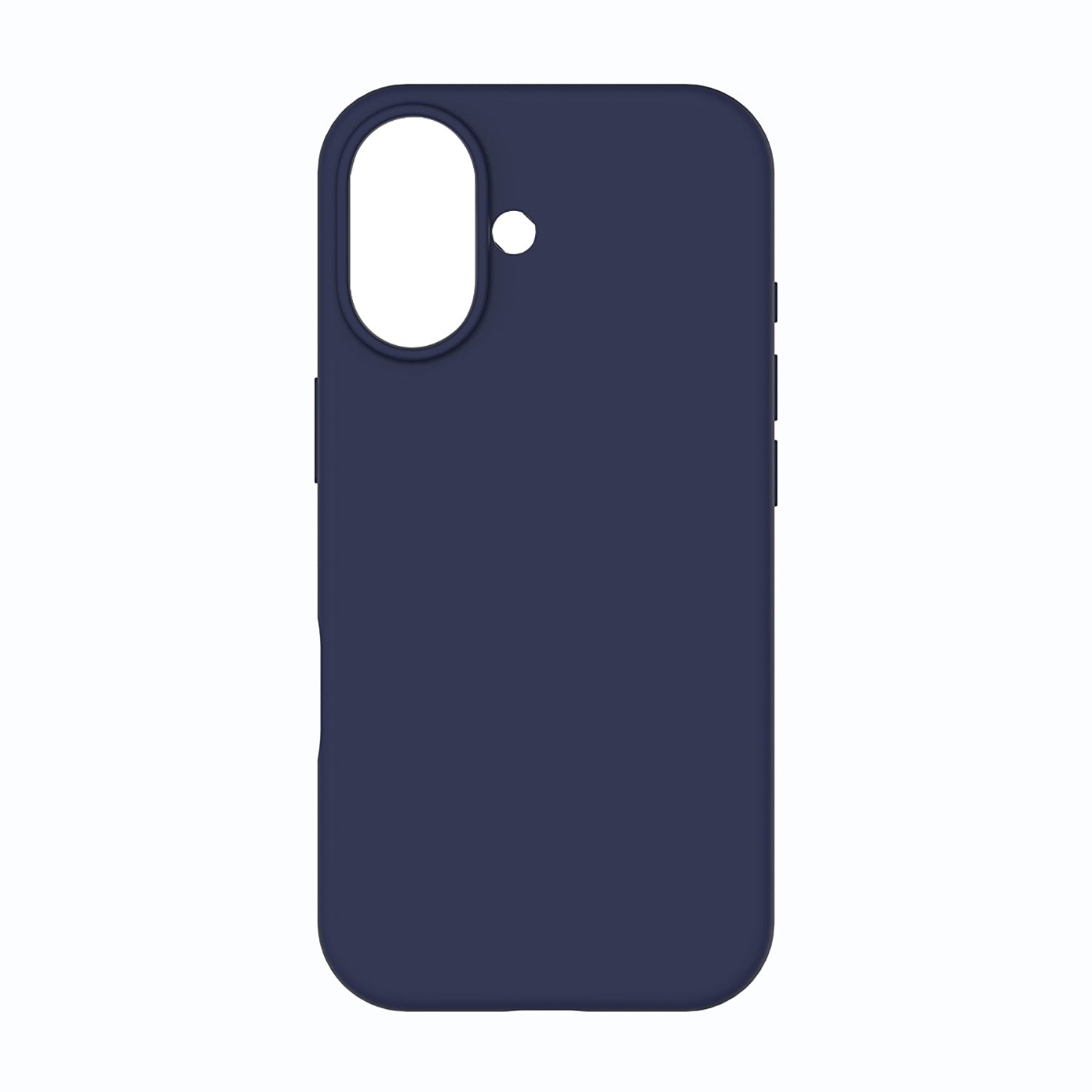 Silicone MagSafe Case iPhone 17e/16e/15/14/13 Navy