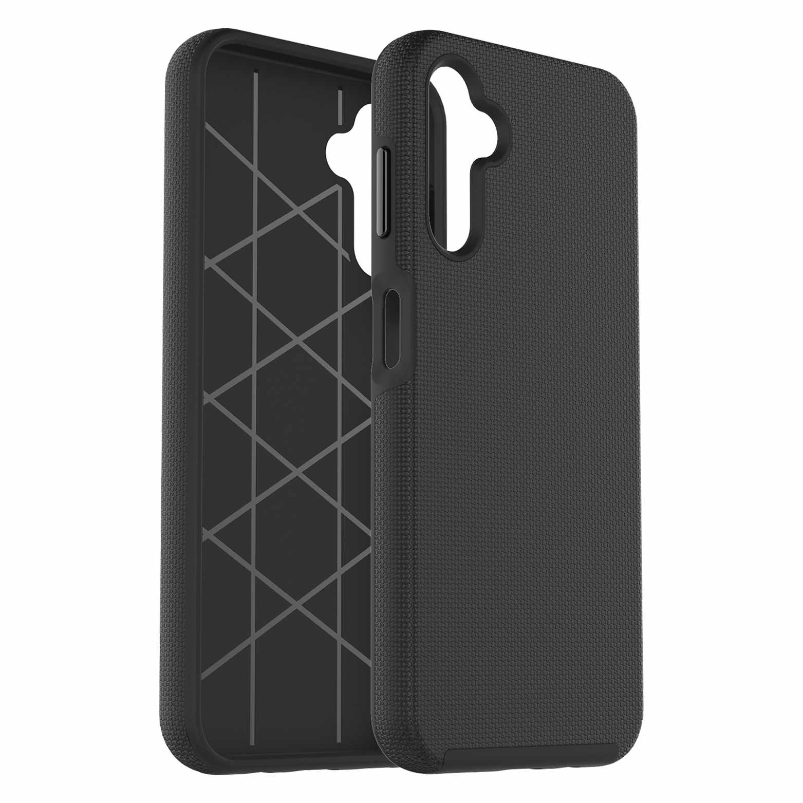 Armour Rugged Case Galaxy A16 5G Black