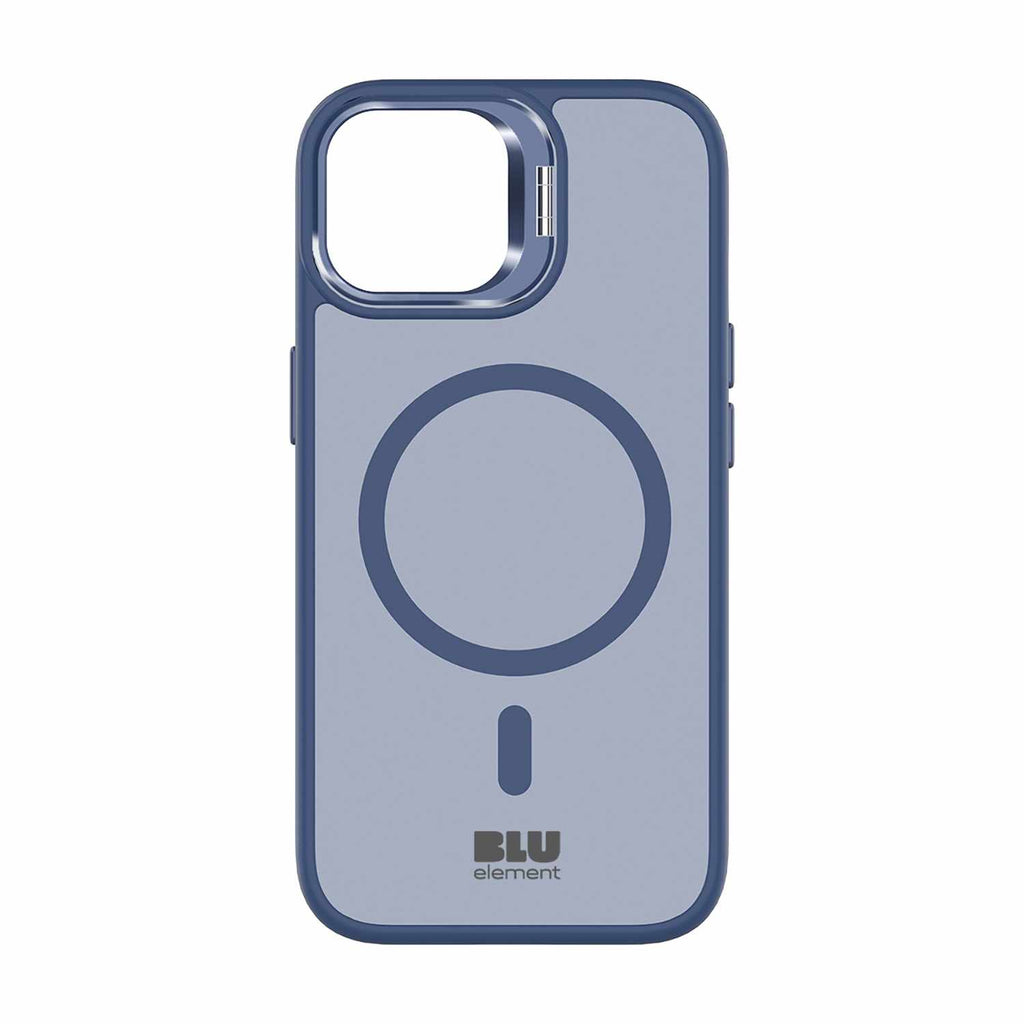 Chromatic Kick MagSafe Case WITH Screen Protector iPhone 17 Navy