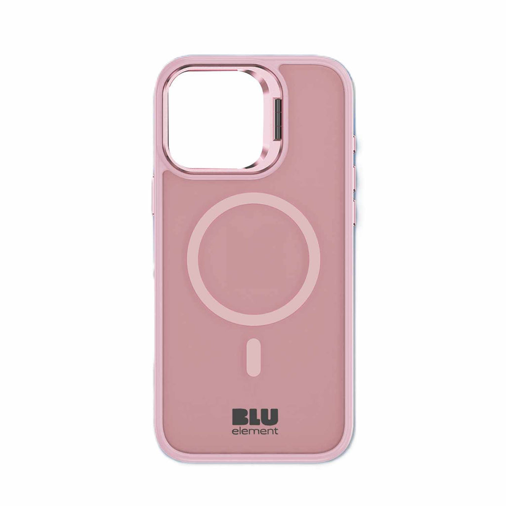 Chromatic Kick MagSafe Case WITH Screen Protector iPhone 17 Pink