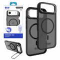 Chromatic Kick MagSafe Case WITH Screen Protector iPhone Air Black