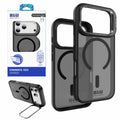 Chromatic Kick MagSafe Case WITH Screen Protector iPhone 17 Pro Black