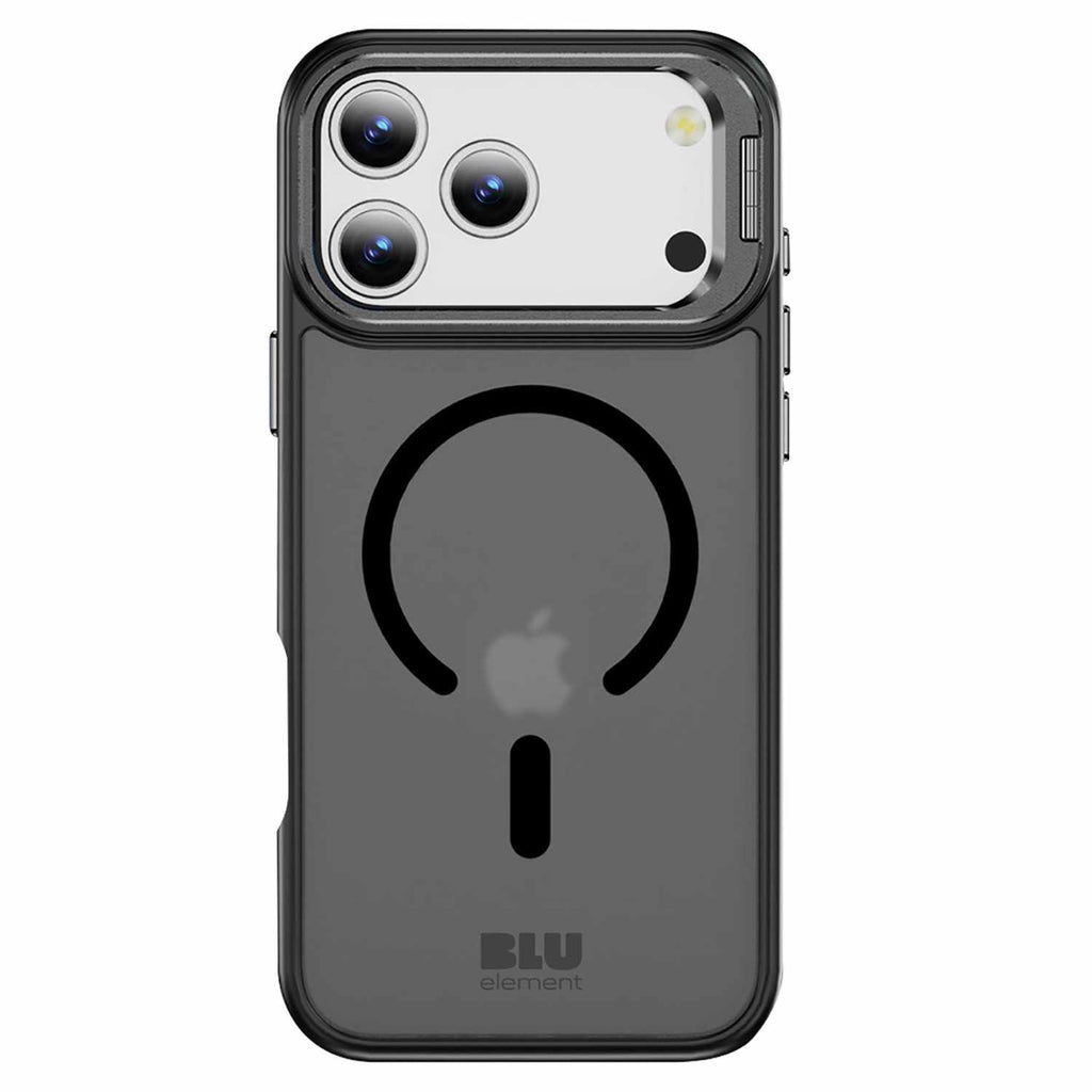 Chromatic Kick MagSafe Case WITH Screen Protector iPhone 17 Pro Black