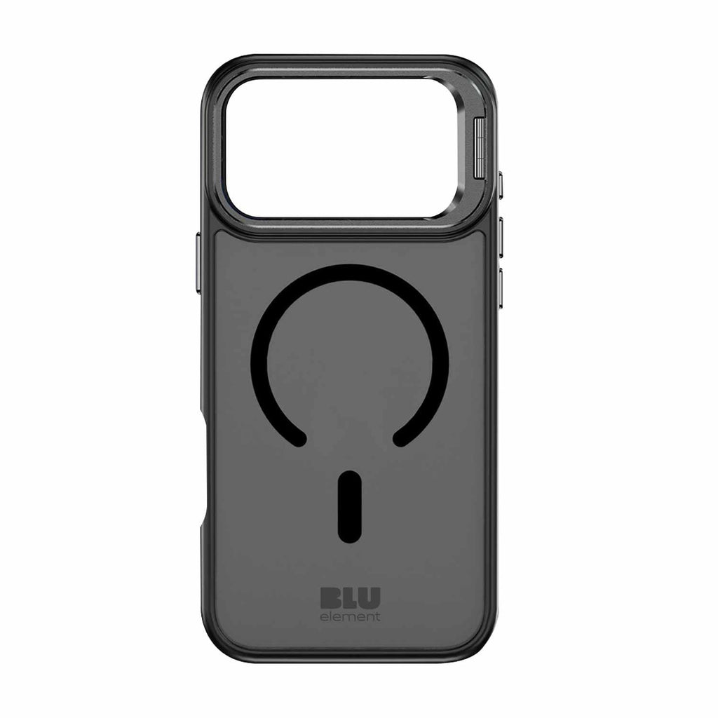 Chromatic Kick MagSafe Case WITH Screen Protector iPhone 17 Pro Max Black