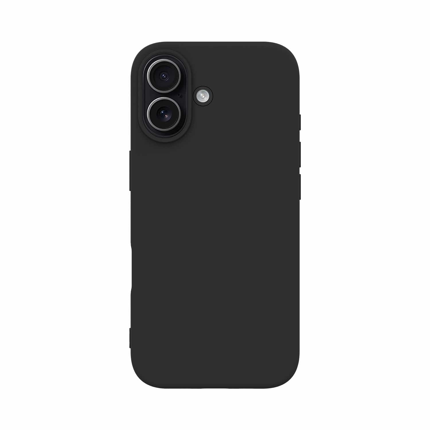 Gelskin Case WITH Screen Protector iPhone 17 Black