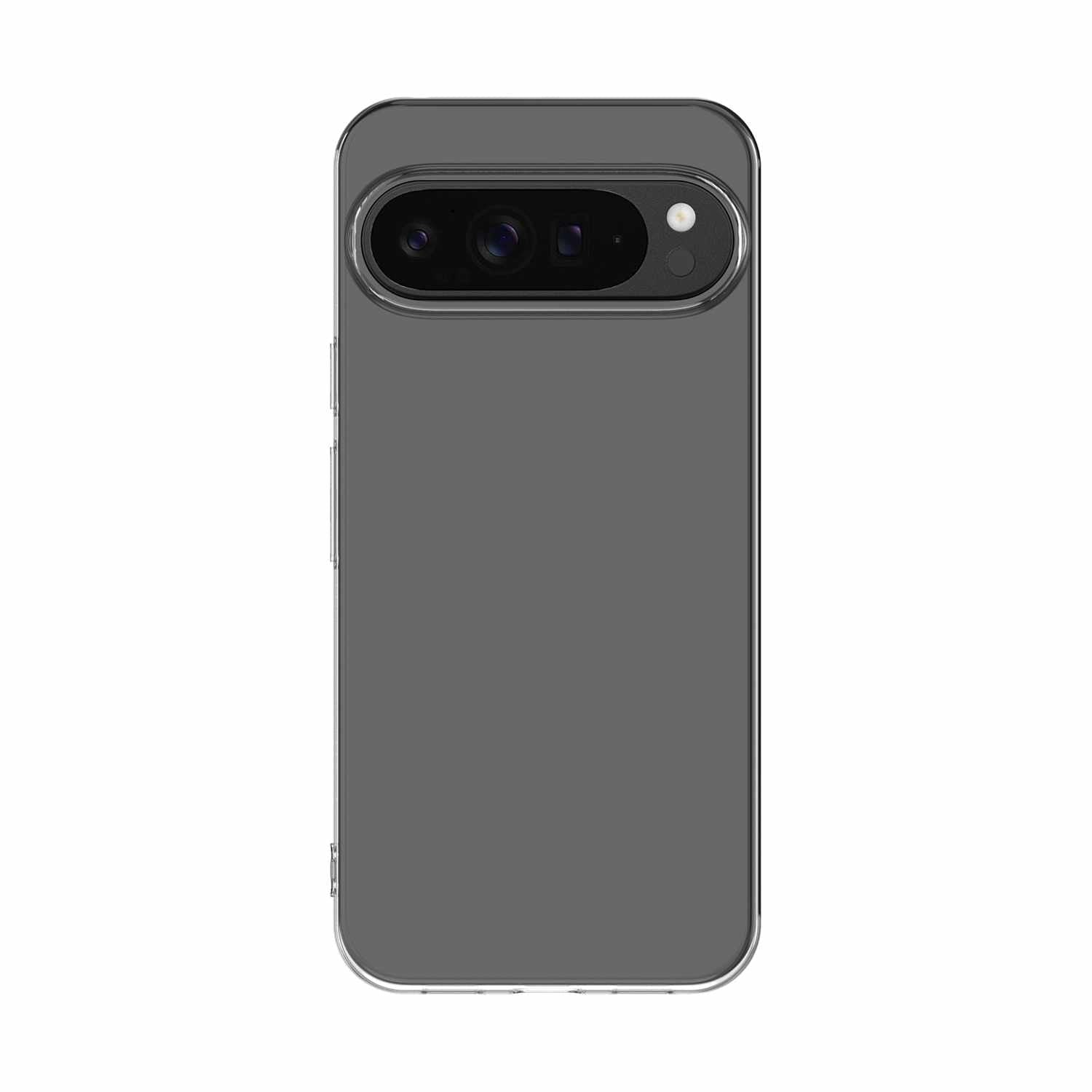 Gelskin Case WITH Screen Protector Pixel 10/10 Pro Clear