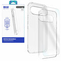 Gelskin Case WITH Screen Protector Pixel 10 Pro XL Clear