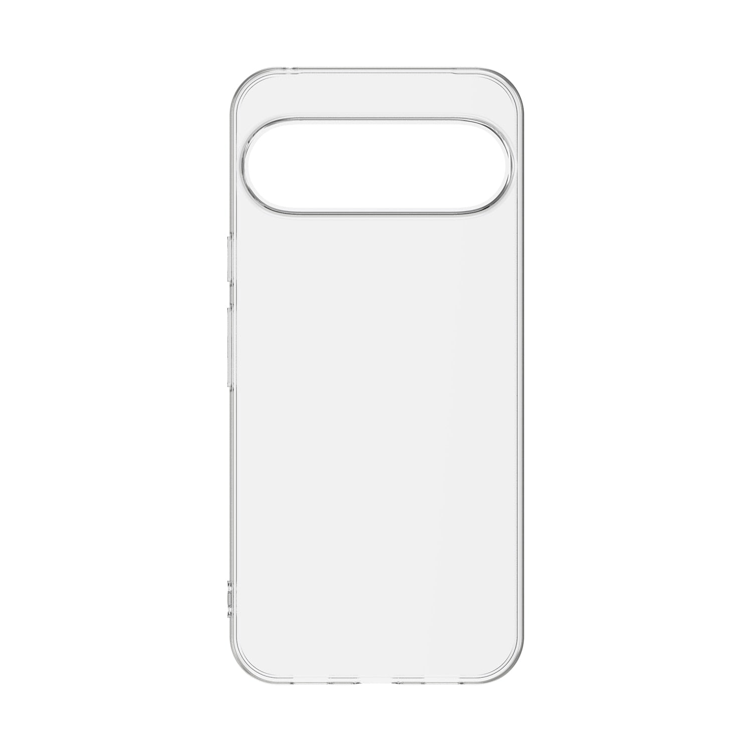 Gelskin Case WITH Screen Protector Pixel 10 Pro XL Clear