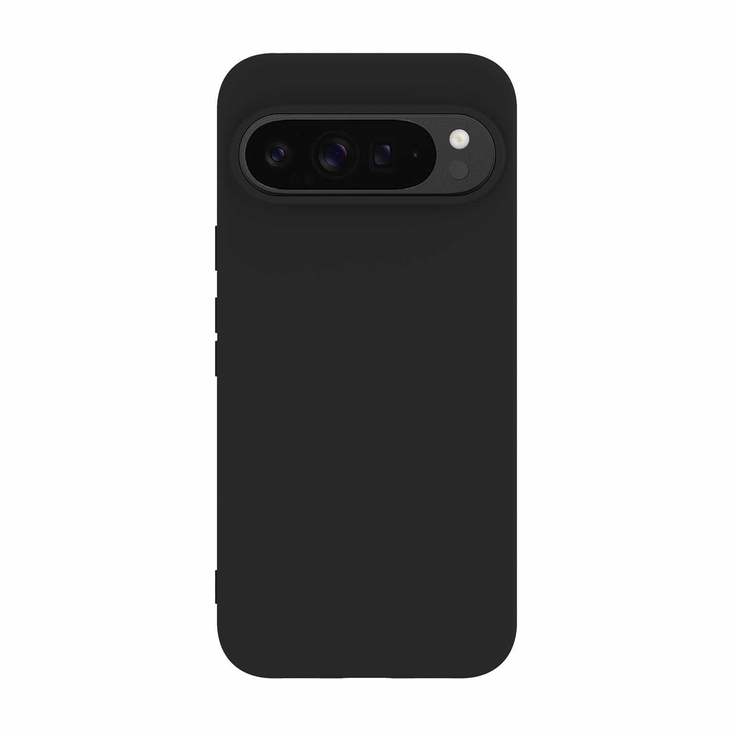 Gelskin Case WITH Screen Protector Pixel 10/10 Pro Black