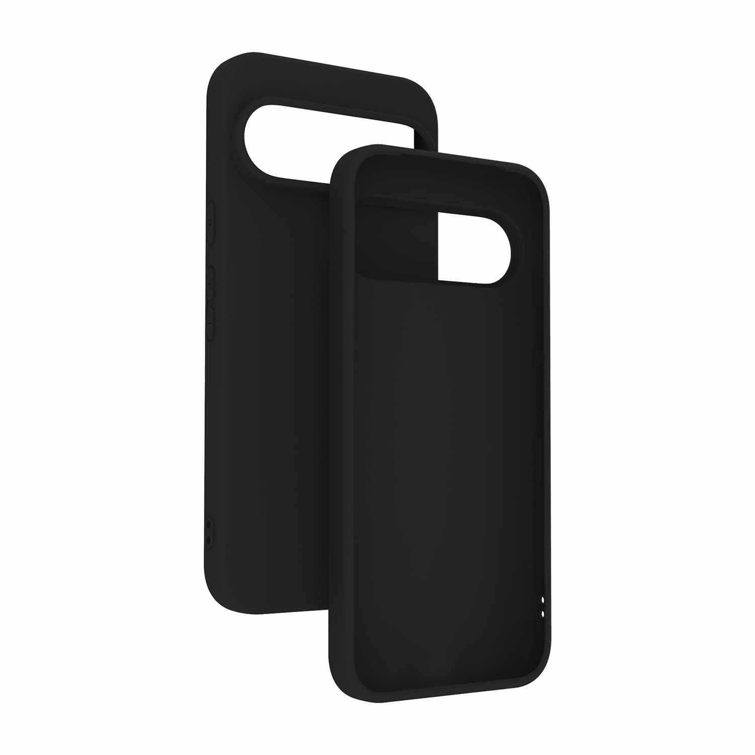 Gelskin Case WITH Screen Protector Pixel 10 Pro XL Black