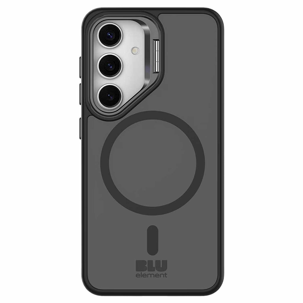Chromatic Kick Case WITH Screen Protector Galaxy S25 FE Black