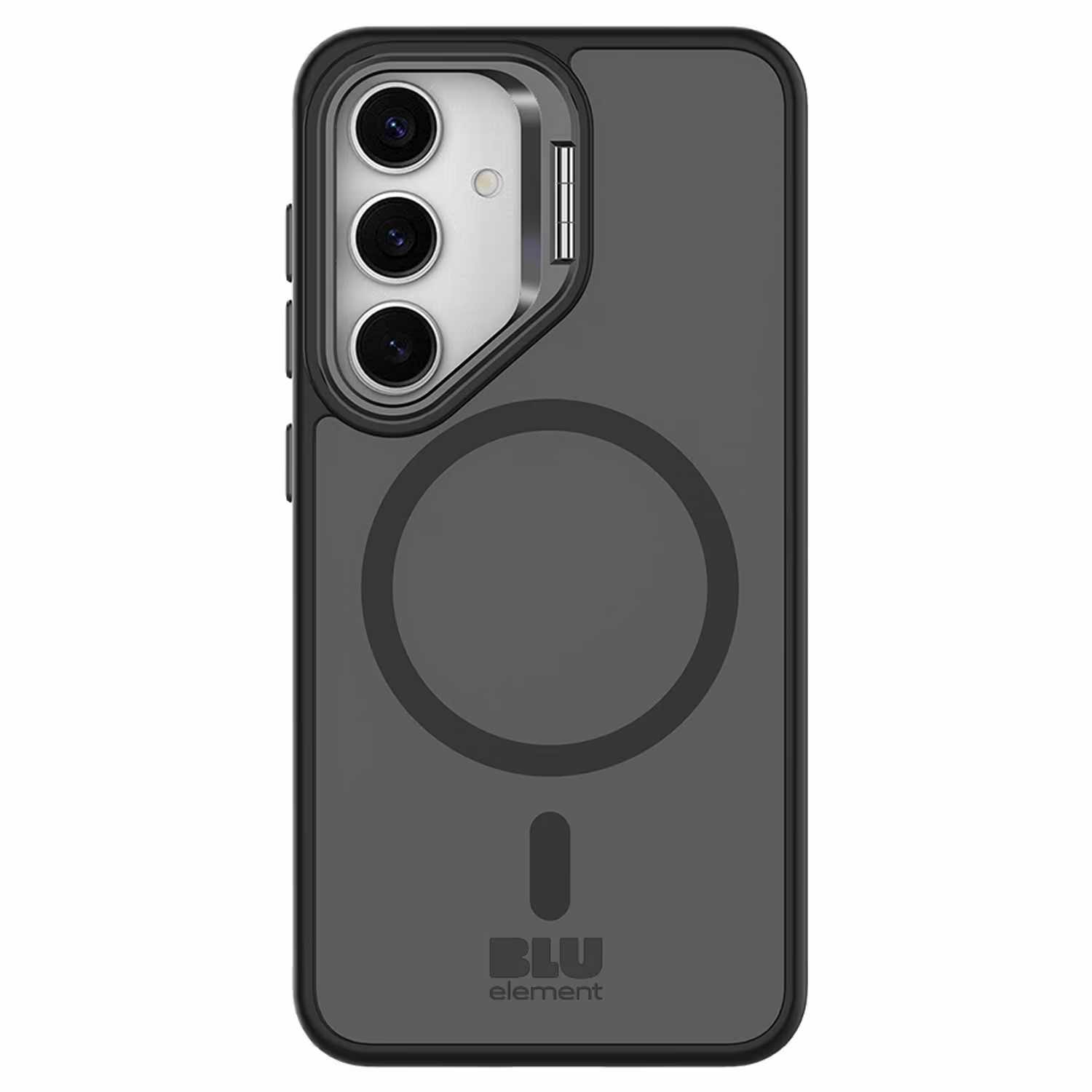 Chromatic Kick Case WITH Screen Protector Galaxy S25 FE Black