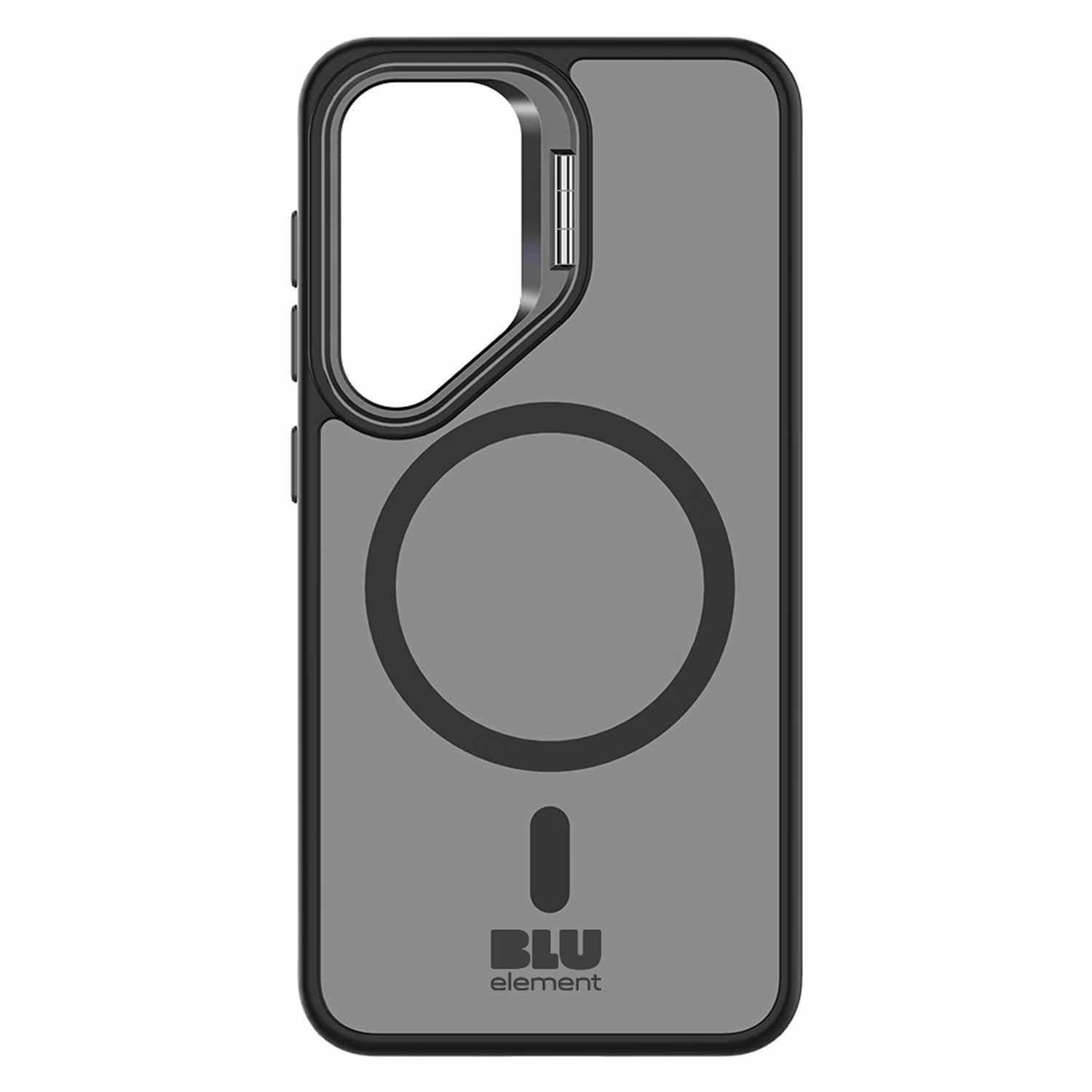 Chromatic Kick Case WITH Screen Protector Galaxy S25 FE Black