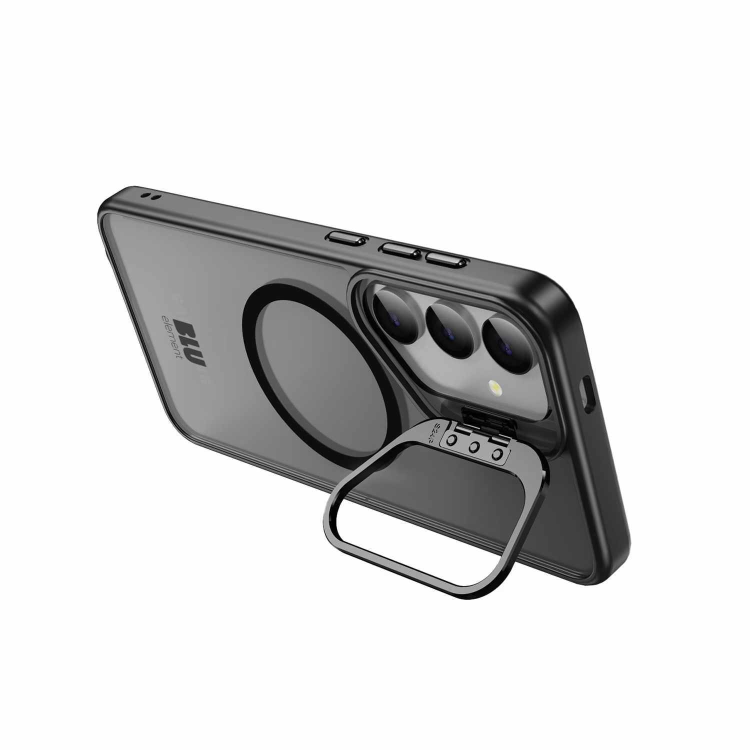 Chromatic Kick Case WITH Screen Protector Galaxy S25 FE Black