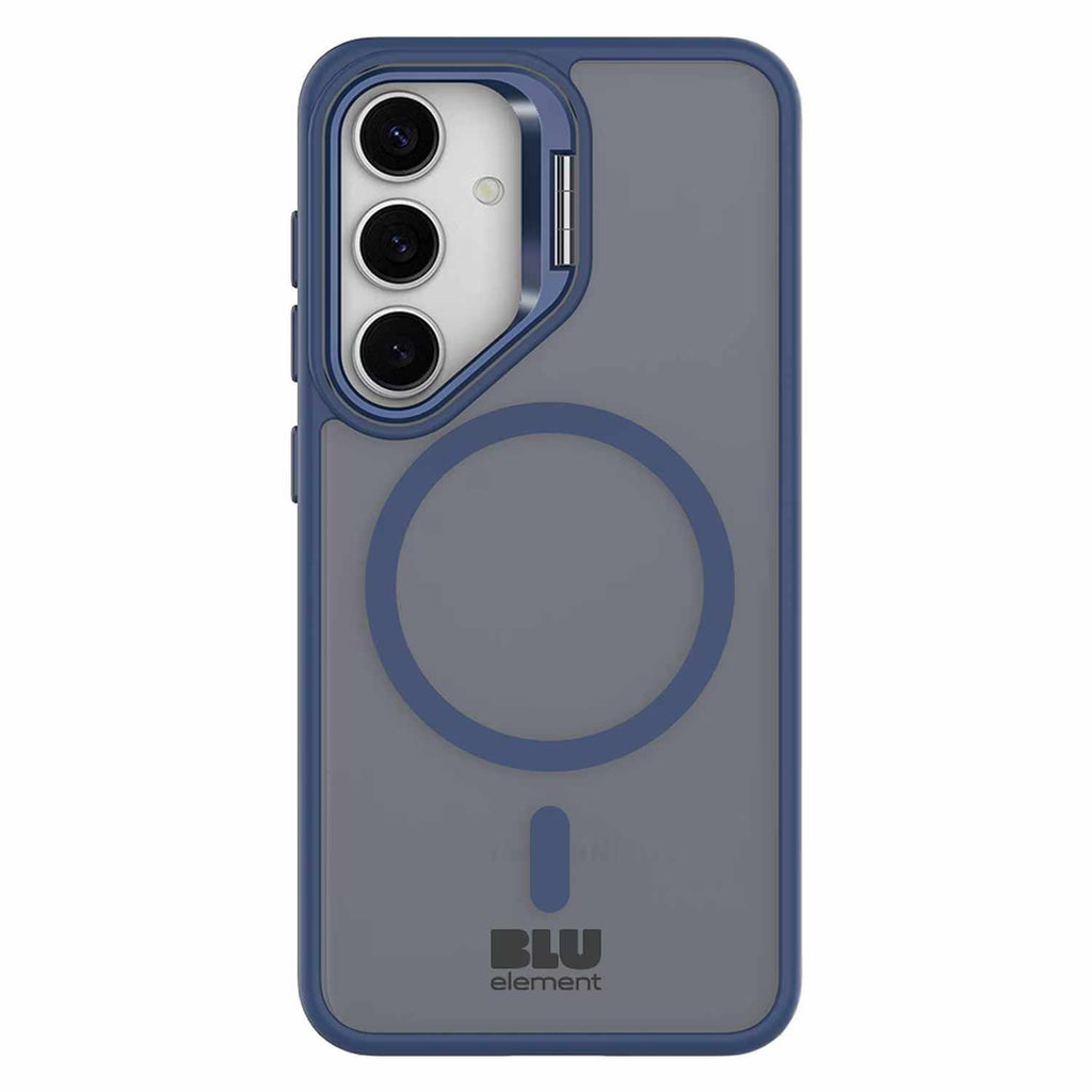 Chromatic Kick Case WITH Screen Protector Galaxy S25 FE Navy