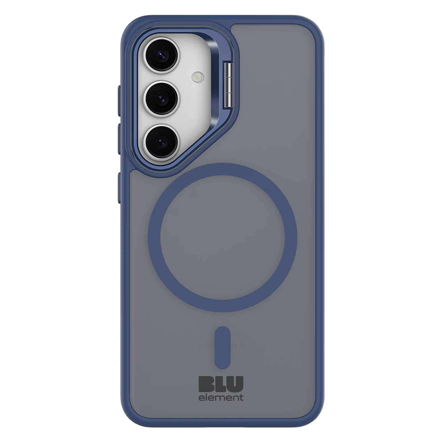 Chromatic Kick Case WITH Screen Protector Galaxy S25 FE Navy