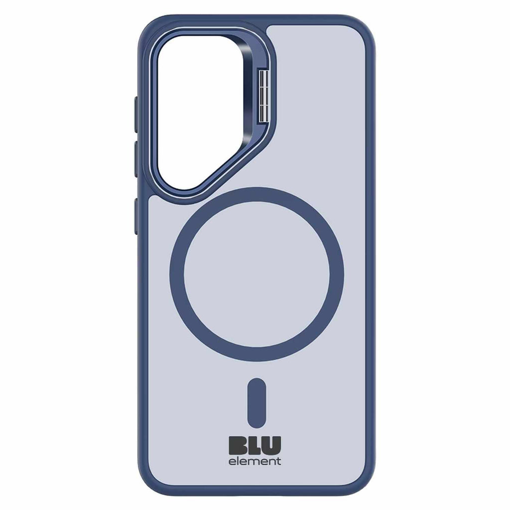 Chromatic Kick Case WITH Screen Protector Galaxy S25 FE Navy
