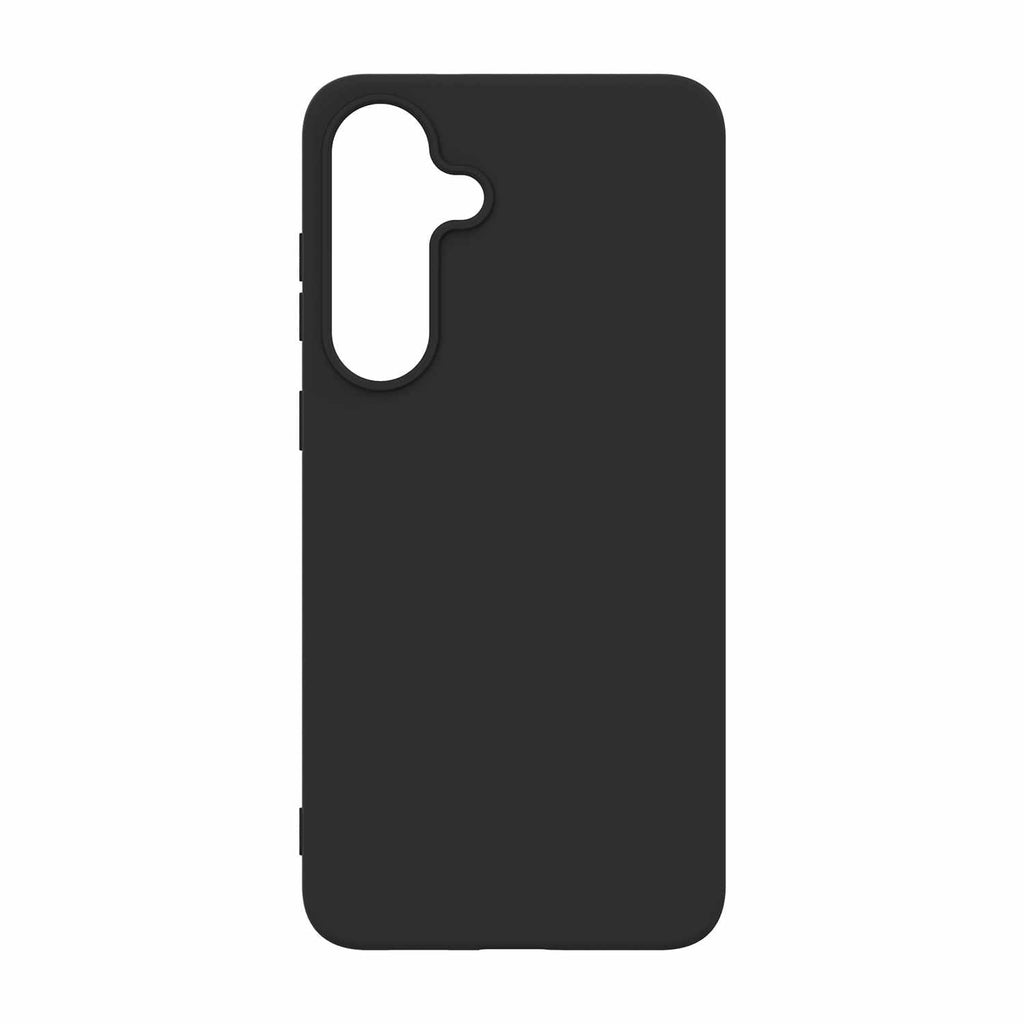 Gelskin Case WITH Screen Protector Galaxy S25 FE Black