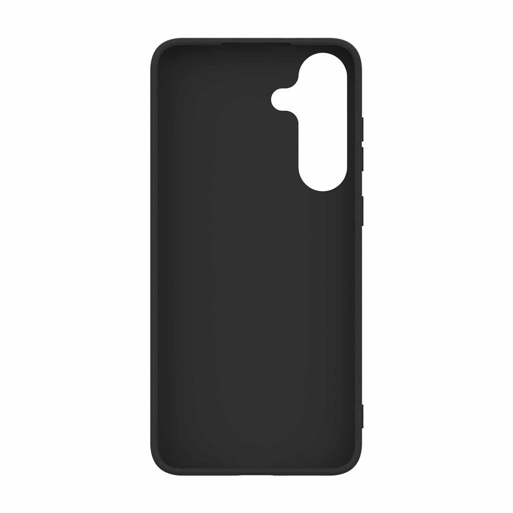 Gelskin Case WITH Screen Protector Galaxy S25 FE Black