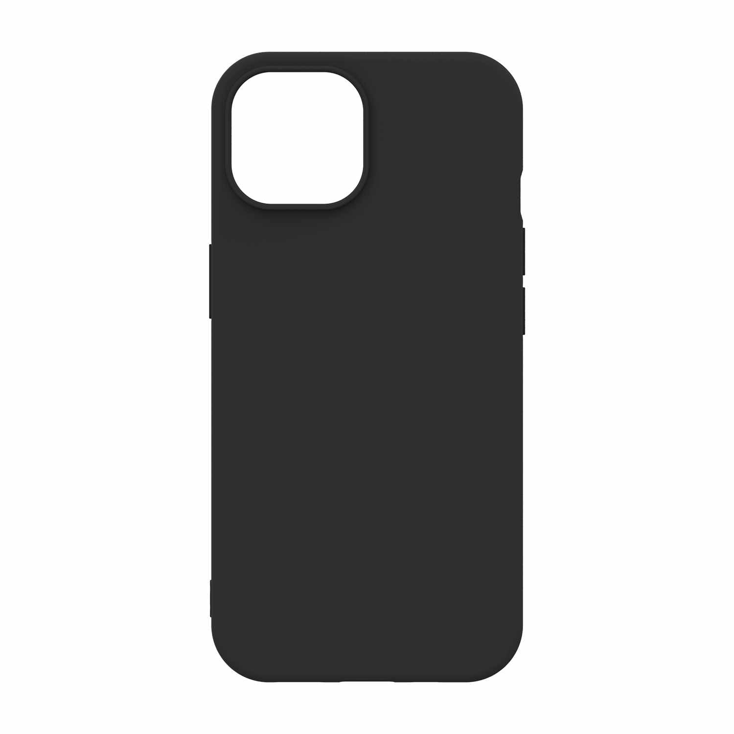 Gelskin Case WITH Screen Protector iPhone 17e/16e/15/14/13 Black