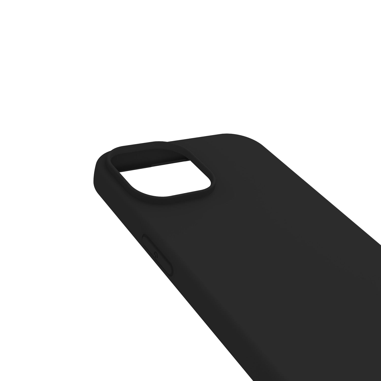 Gelskin Case WITH Screen Protector iPhone 17e/16e/15/14/13 Black