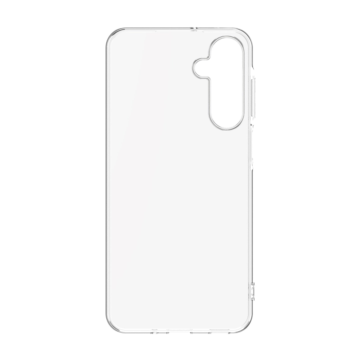 Gelskin Case WITH Screen Protector FOR SAMSUNG GALAXY A16 5G - CLEAR Clear