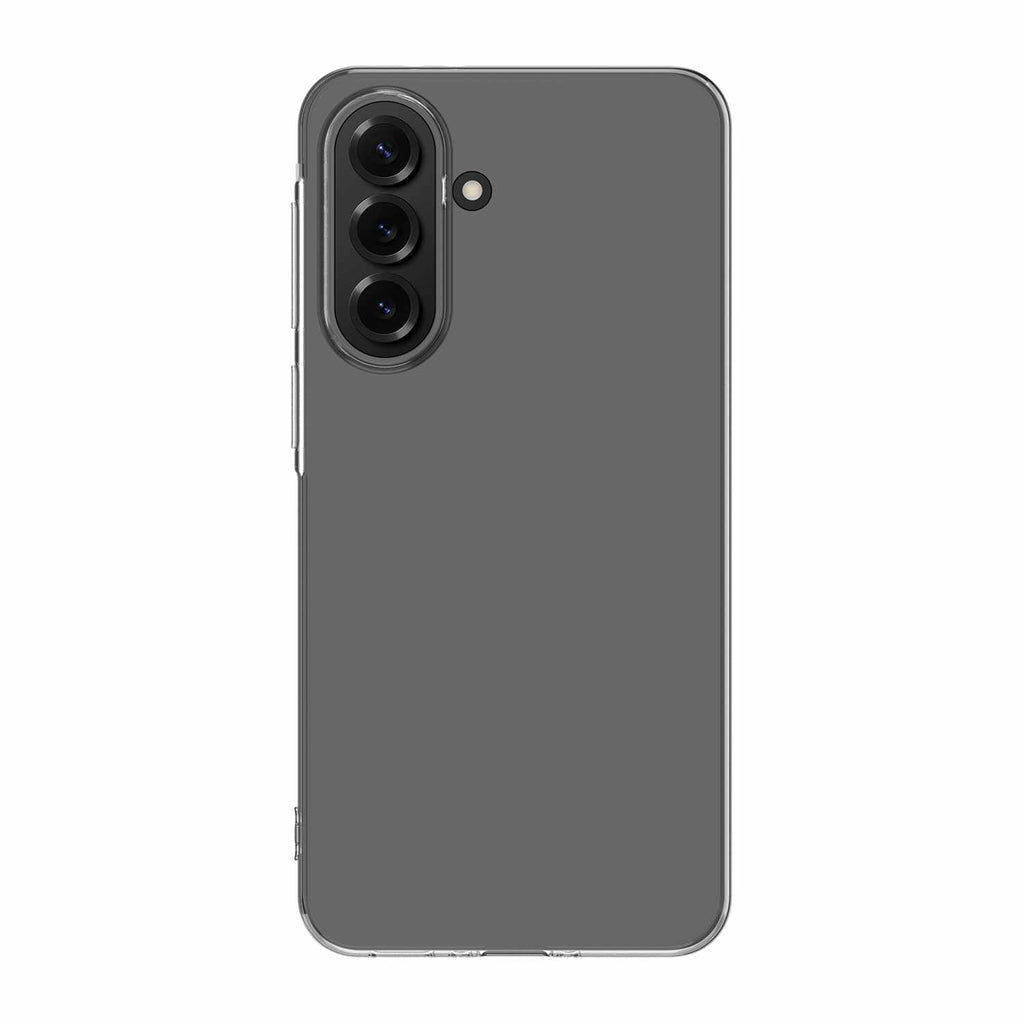 Gelskin Case WITH Screen Protector FOR SAMSUNG GALAXY A36 5G - CLEAR Clear