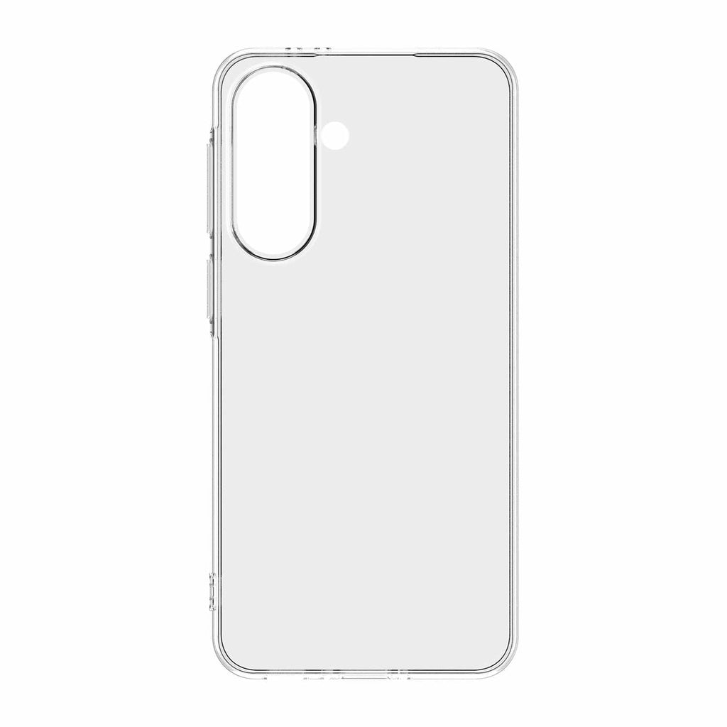 Gelskin Case WITH Screen Protector FOR SAMSUNG GALAXY A36 5G - CLEAR Clear