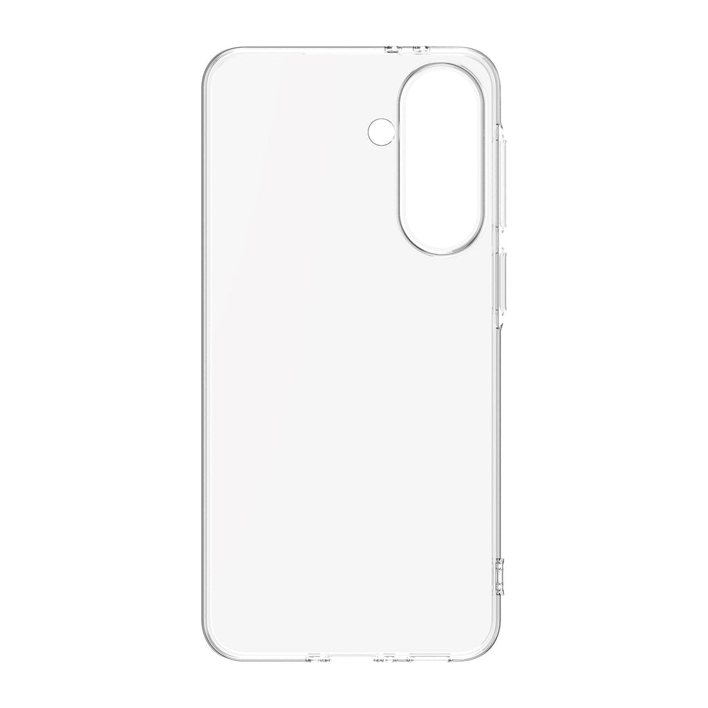Gelskin Case WITH Screen Protector FOR SAMSUNG GALAXY A36 5G - CLEAR Clear