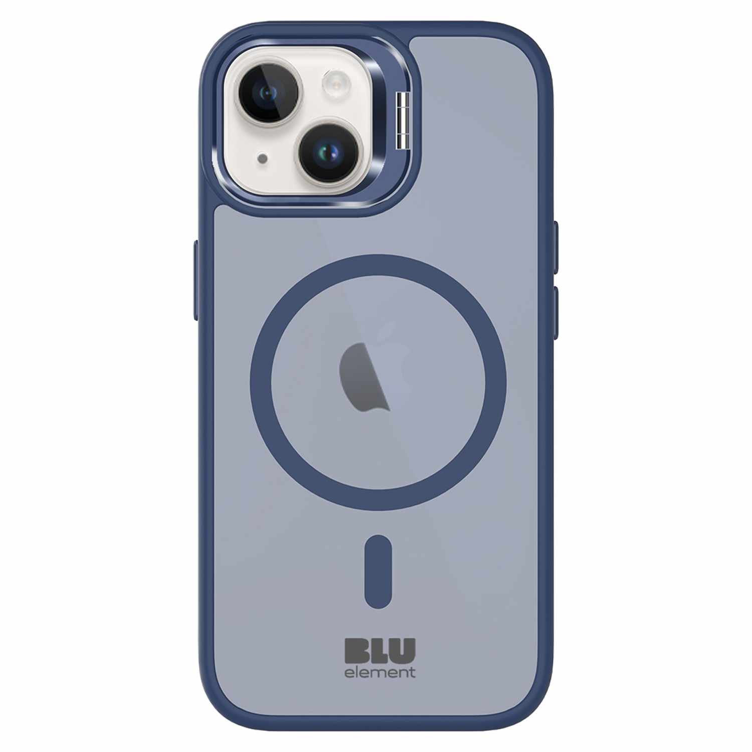 Chromatic Kick WITH Screen Protector FOR iPhone 17e/16e/14/13 - NAVY Navy