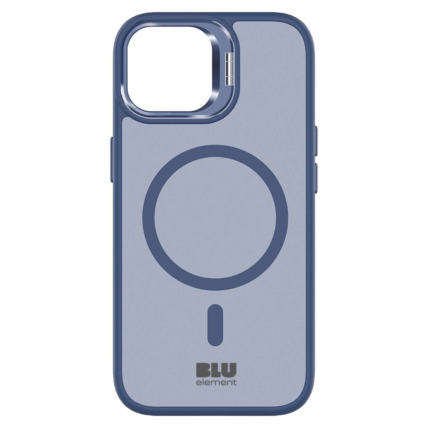 Chromatic Kick WITH Screen Protector FOR iPhone 17e/16e/14/13 - NAVY Navy