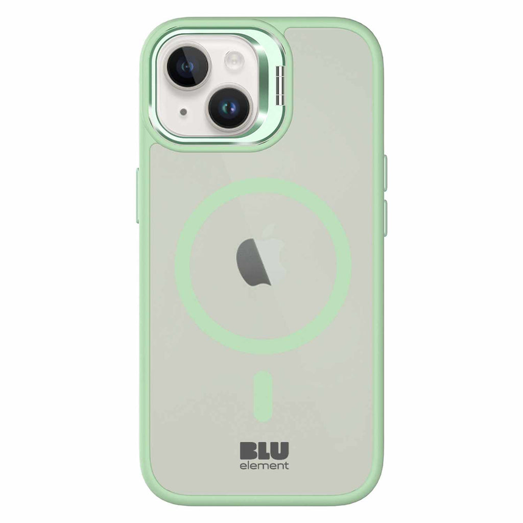 Chromatic Kick WITH Screen Protector FOR iPhone 17e/16e/14/13 - Sage Green Sage Green