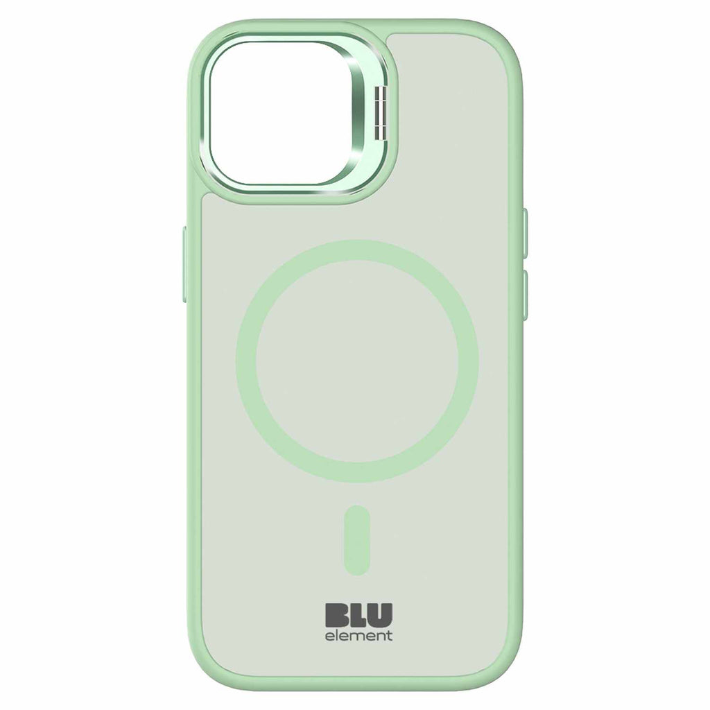 Chromatic Kick WITH Screen Protector FOR iPhone 17e/16e/14/13 - Sage Green Sage Green