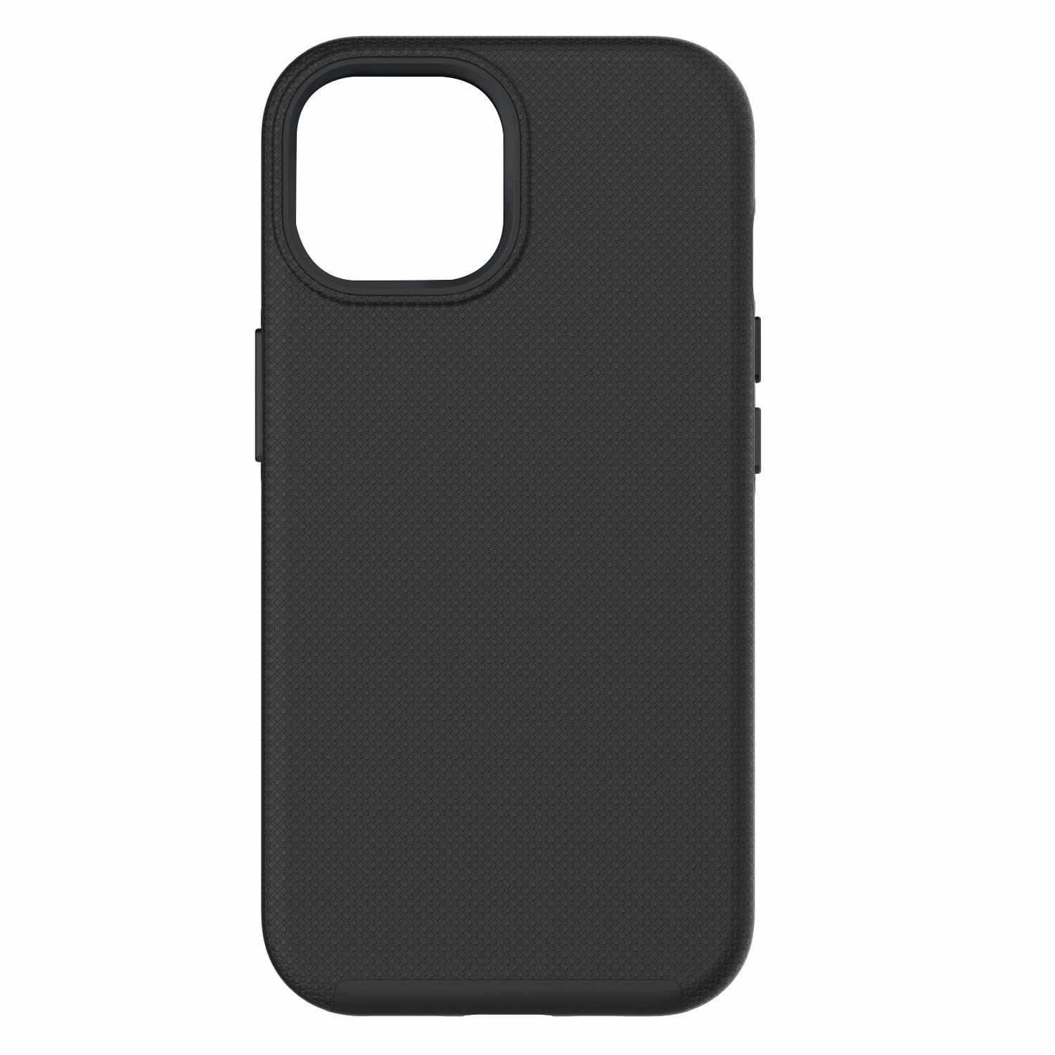 Armour Rugged WITH Screen Protector iPhone 17e/16e/14/13 Black