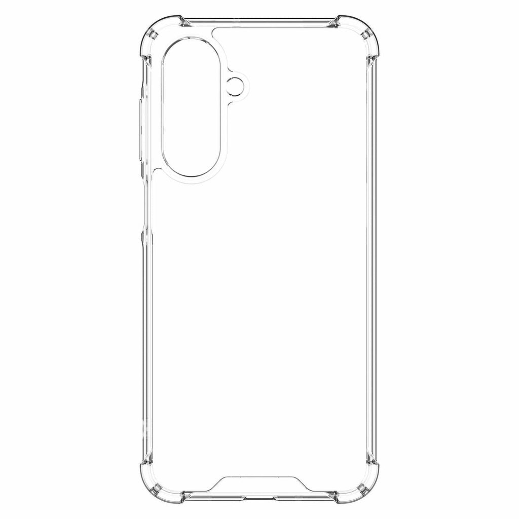 TOTAL PROTECTION (CASE GLASS CHARGER) BUNDLE FOR Galaxy A17 5G/A16 5G Clear