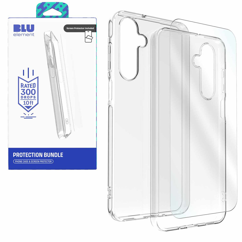 Gelskin Case WITH Screen Protector Galaxy S26 Clear