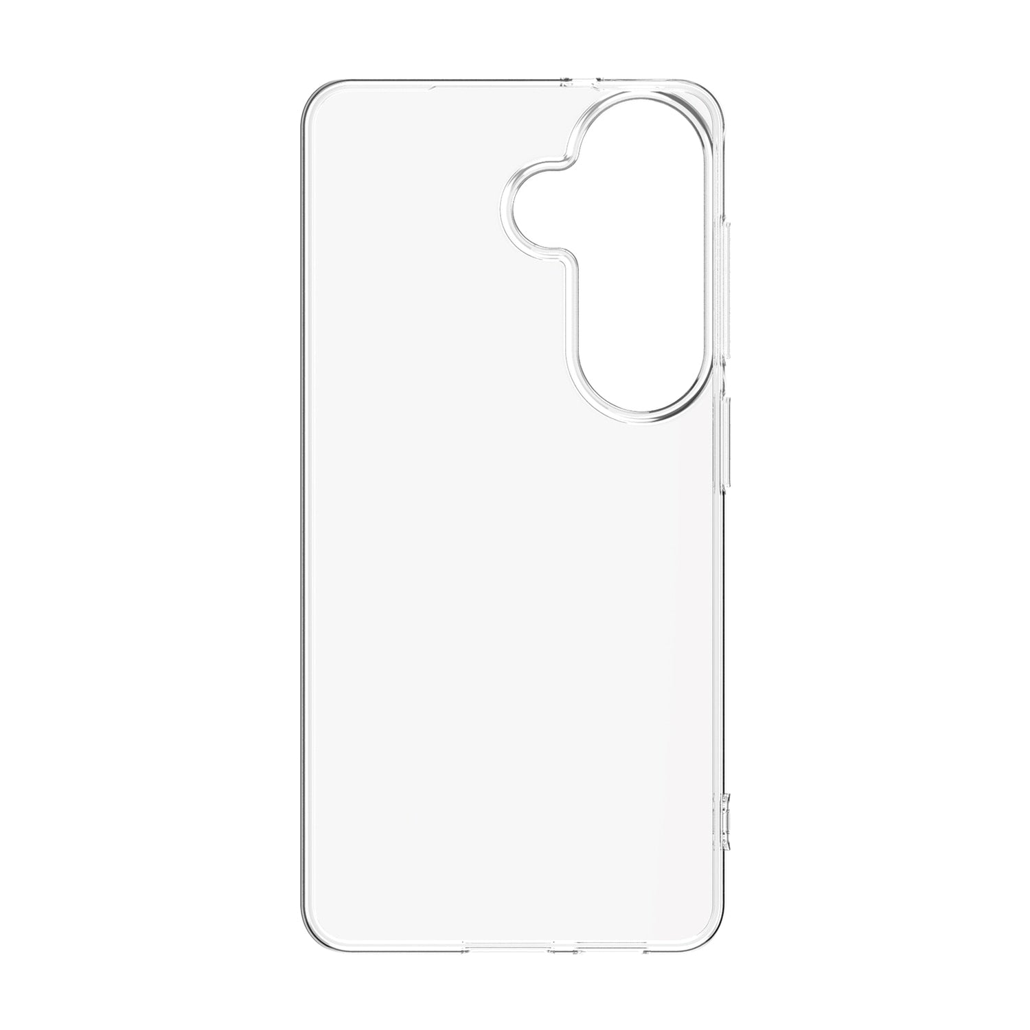 Gelskin Case WITH Screen Protector Galaxy S26 Clear