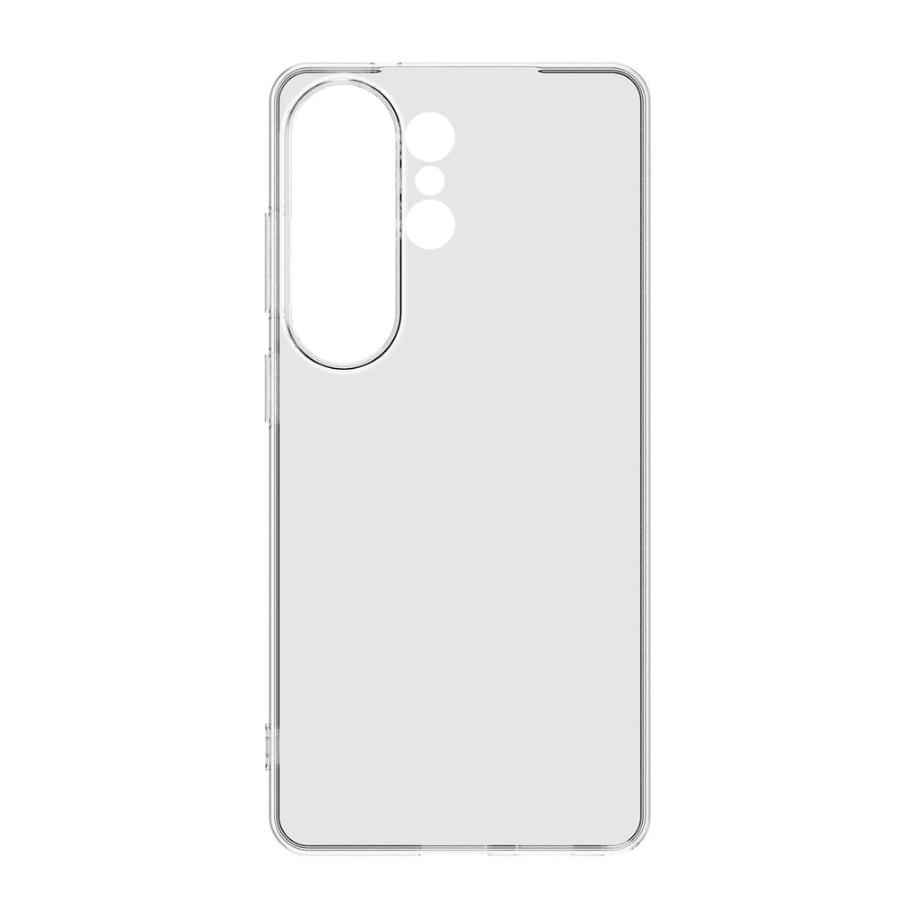 Gelskin Case WITH Screen Protector Galaxy S26 Ultra Clear